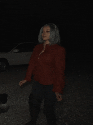 Cute Girl Dancing GIF