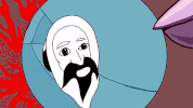 adult swim animated music video GIF by Micah Buzan