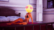 Music Video 3D Animation GIF by alecjerome