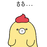 Faint Moono Sticker by LG Uplus