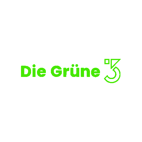 DieGruene3 giphygifmaker work digital social media Sticker