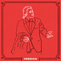 futbol nissan GIF