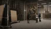 El Gran Museo GIF by Filmin