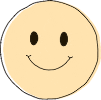 paulmitchellUS happy smile 90s wink Sticker