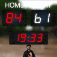 61 Away GIF