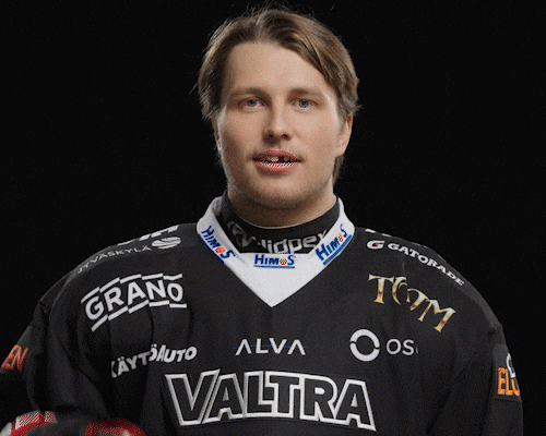Hockey Liiga GIF by JYP