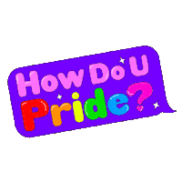 Happy Pride Sticker by deutschla