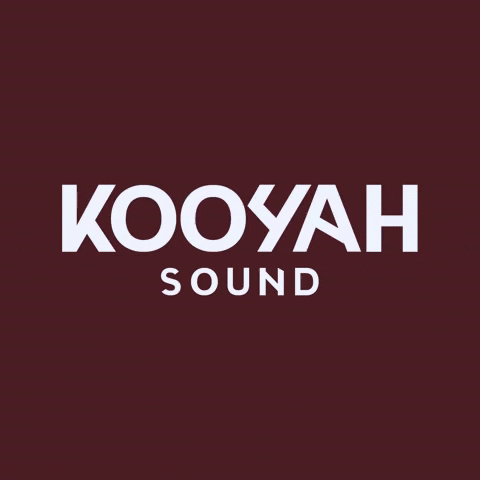 KOOYAHSOUND dance music musica sound GIF