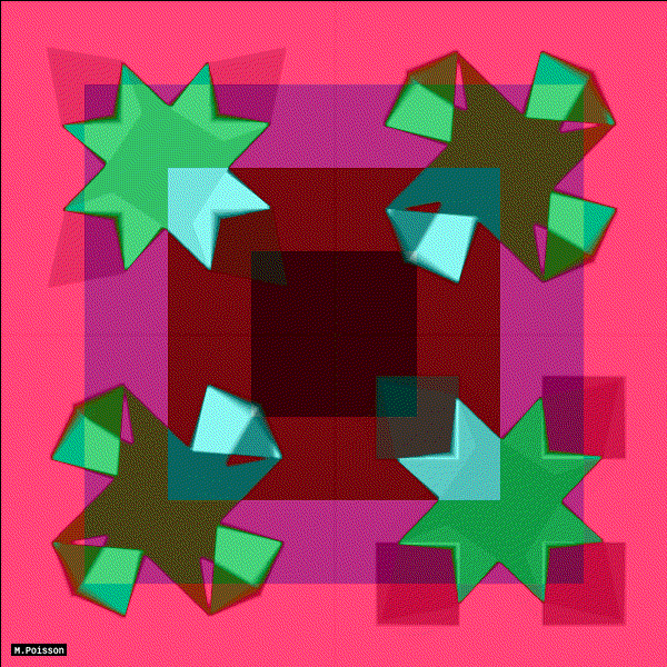 GIF by Michel Poisson