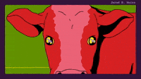 Out of Pasture - Bird Eyes