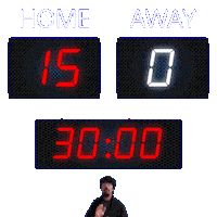 0 Home Sticker