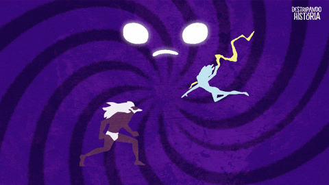 Ancient Greece Fight GIF by Destripando la Historia