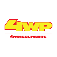 4Wp Sticker by 4 Wheel Parts