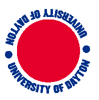 Flyers Ud Sticker by University of Dayton