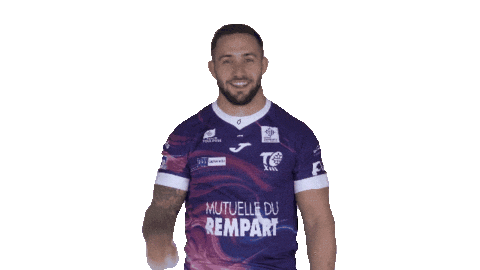 Rugby League Sport Sticker by TO XIII