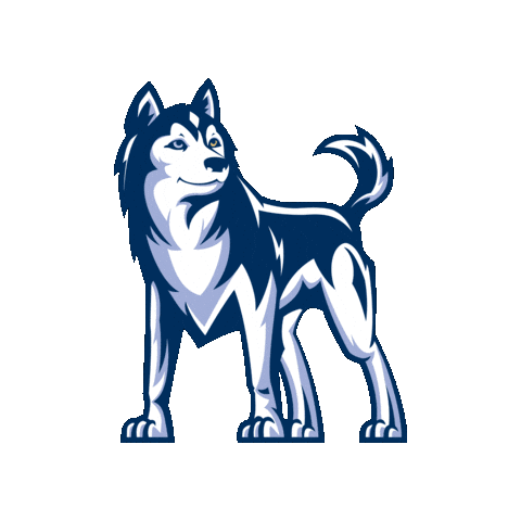 Usouthernmaine Sticker by University of Southern Maine