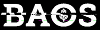 baospodcast logo glitch beer podcast GIF