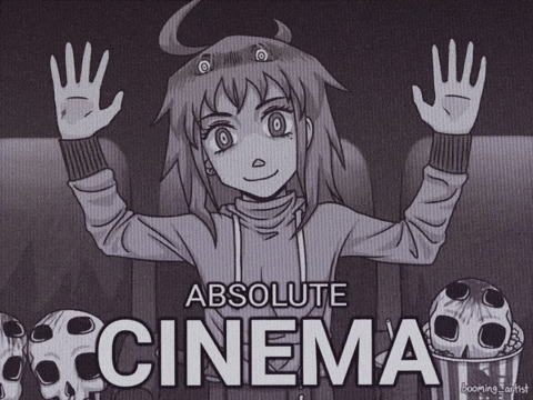 Movie Theater Cinema GIF