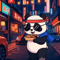 China Panda GIF by Pandu Pandas