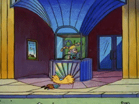 hey arnold nickelodeon GIF
