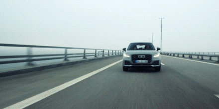 looking good on the road GIF by Audi