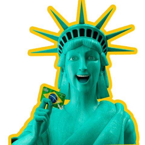 Liberdade Sticker by Havan Oficial