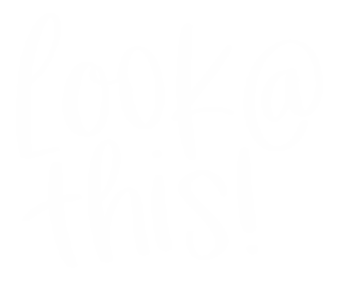 Look Read Sticker