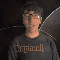 Rafael Raphael GIF