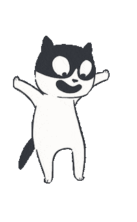 Happy Dance Sticker by Mumosa & Ragout