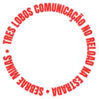 Design Reload Sticker by TRES LOBOS Comunicação