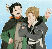 Mushoku Tensei Subaru GIF