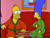 talking homer simpson GIF