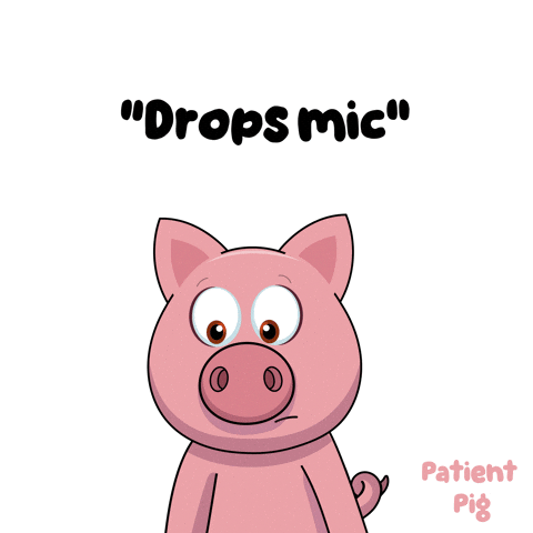 Pig Win GIF by VeeFriends