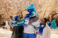 Happy Friends GIF by Anne Arundel Community College
