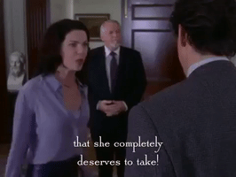 season 1 netflix GIF by Gilmore Girls 