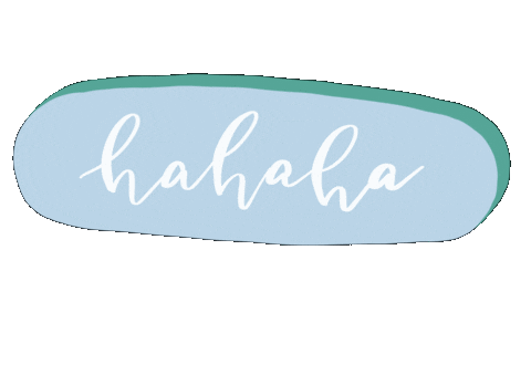 Ha Sticker