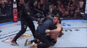 Mixed Martial Arts Win GIF by UFC
