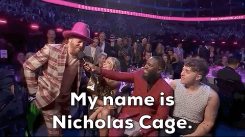 Brits GIF by BRIT Awards