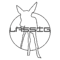 laessig lässig lässiggmbh lässigfashion nimmslässig Sticker