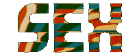 Art Glitch Sticker