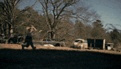 Jumping Stranger Things GIF by NETFLIX