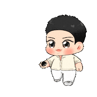 Apo Sticker