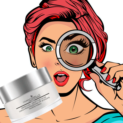 Art Love Sticker by CHANTARELLE_POLSKA