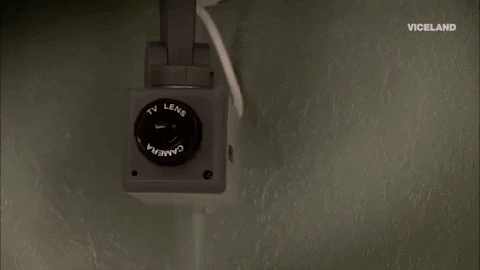 Camera Cctv GIF by MOST EXPENSIVEST