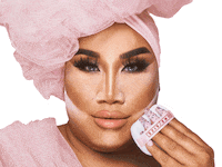 Makeup Glam Sticker by PatrickStarrr