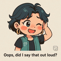 Awkward Moment Oops GIF by Persona