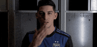 quakes kiss GIF by San Jose Earthquakes
