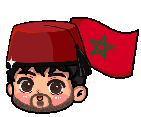 Dj Morocco Sticker by R3HAB