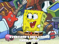 episode 15 legends of bikini bottom: the monster who came to bikini bottom GIF by SpongeBob SquarePants