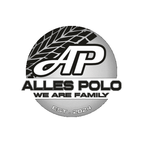 Individualcarparts giphygifmaker polo ap wearefamily Sticker